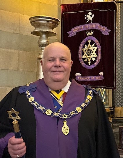 Deputy Provincial Grand Supreme Ruler