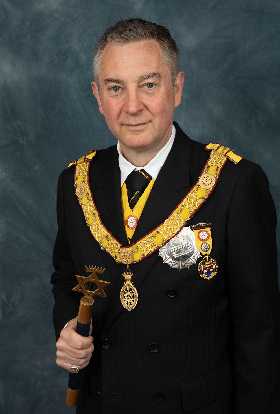 Provincial Grand Supreme Ruler