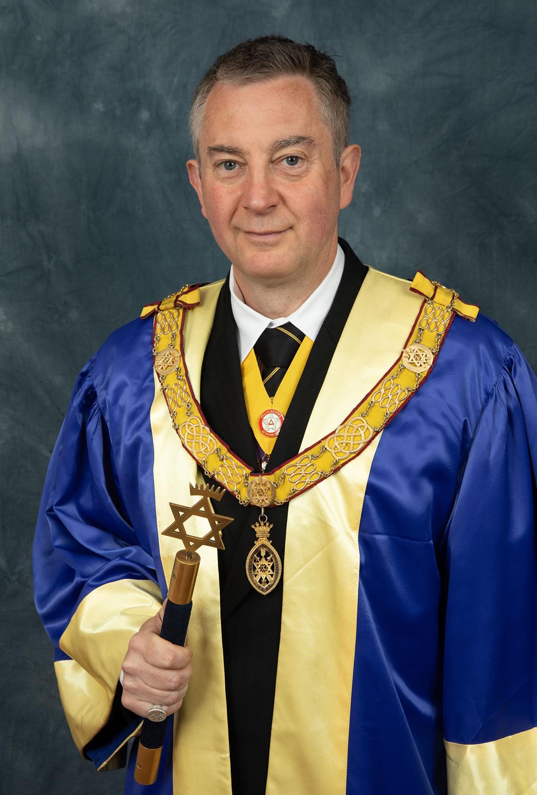 Provincial Grand Supreme Ruler