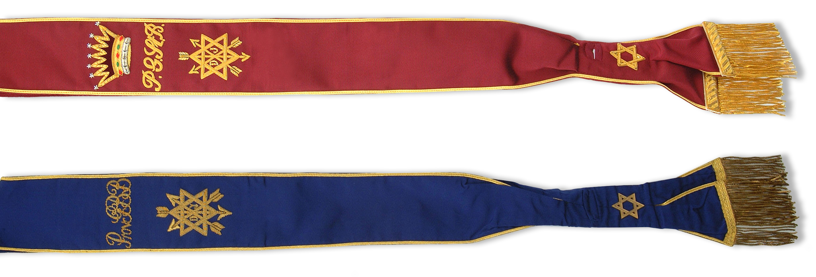 Regalia of the Order