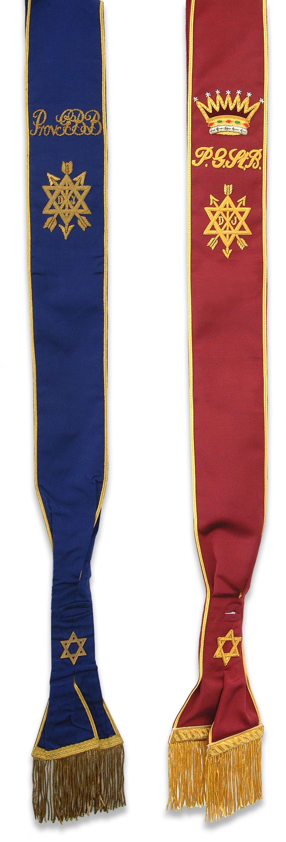 Regalia of the Order